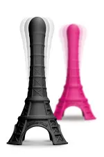 La Tour Est Folle, vibromasseur en silicone