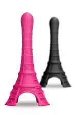 La Tour Est Folle, gode en silicone