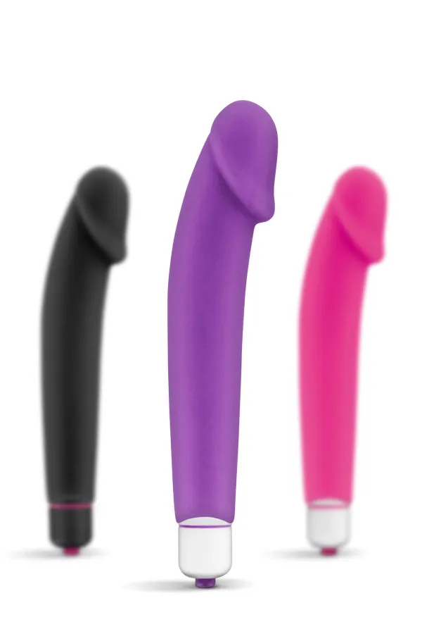 Vibromasseur Point G avec Gland Dinky - Plaisir Intense