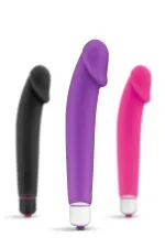 Dinky, vibromasseur point G avec gland