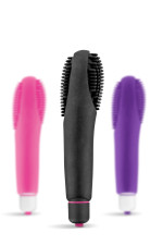 Pickle, vibromasseur avec picots