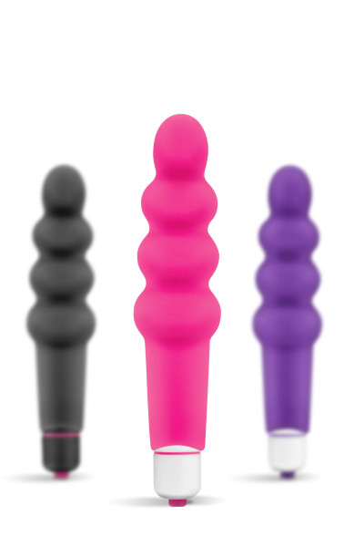 Vibromasseur ondulé Boom Stick