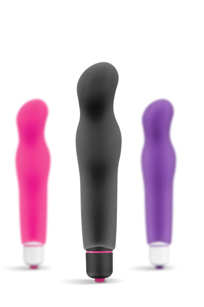 Vibromasseur ondulé Love Stick