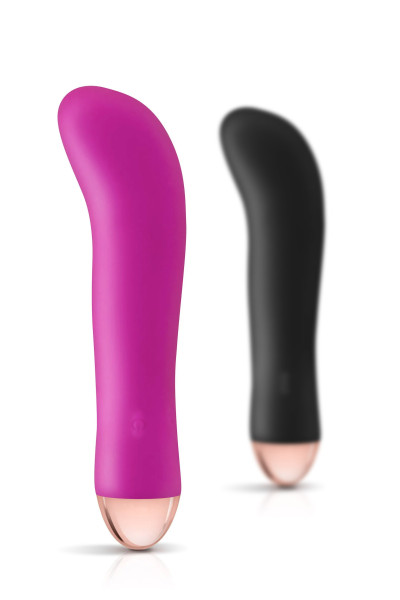 Bird, vibromasseur point G rechargeable USB