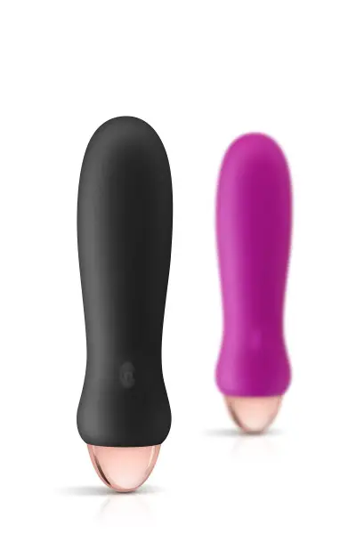 Chupa, vibromasseur en silicone rechargeable USB