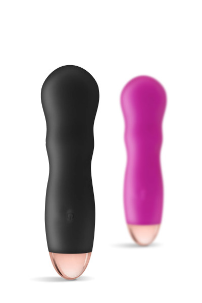 Vibromasseur tête large USB Twig