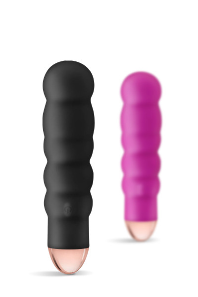 Vibromasseur ondulé USB Giggle