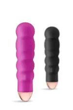 Giggle - Vibromasseur ondulé rechargeable USB