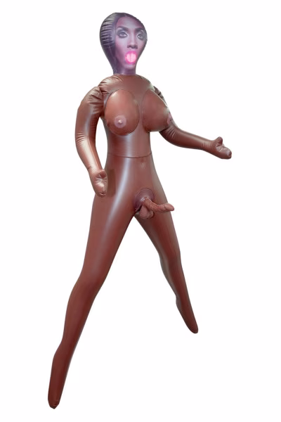 Poupée gonflable Trans Eager Bae