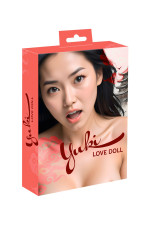 Yuki, poupée gonflable jeune femme asiatique