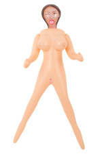 Yuki, poupée gonflable jeune femme asiatique