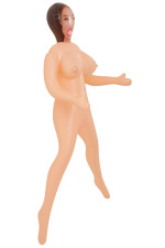 Yuki, poupée gonflable jeune femme asiatique