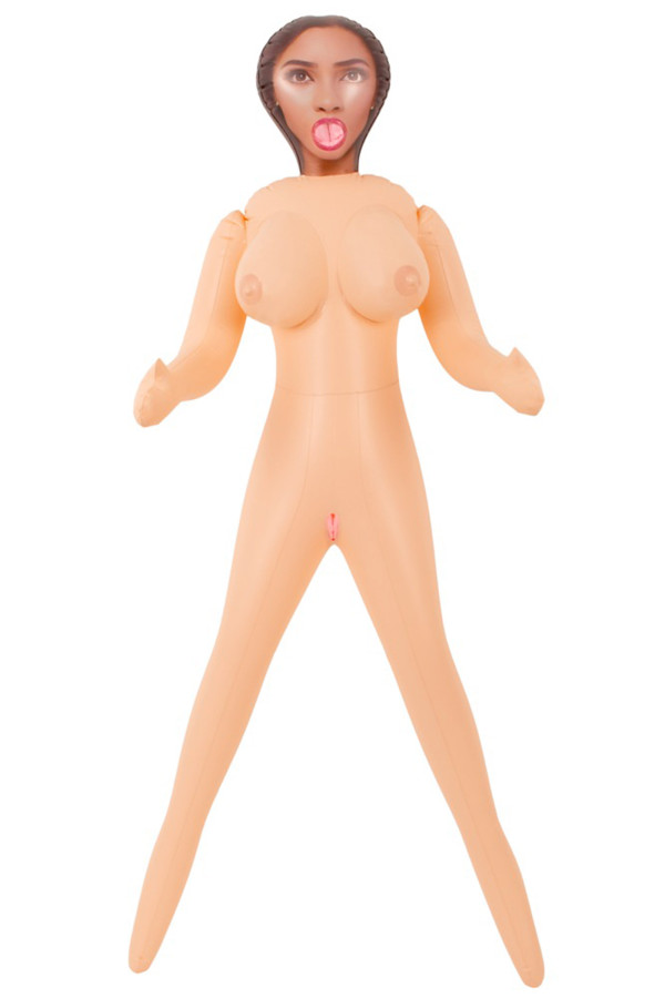 Layla, poupée gonflable femme orientale