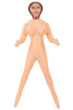 Layla, poupée gonflable femme orientale