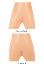 Layla, poupée gonflable femme orientale