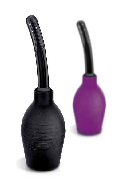 Poire à lavement 8 jets 310ml