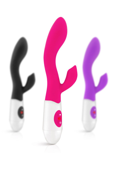 Vibromasseur rabbit Naya