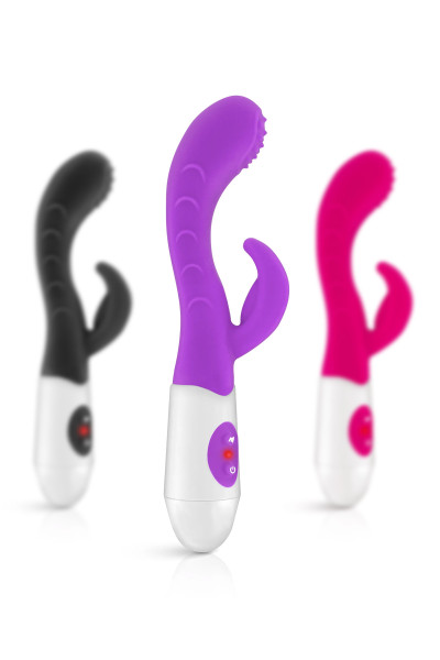 Vibromasseur rabbit Leola