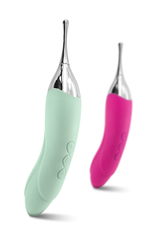 Stimulateur et vibromasseur Accuracy