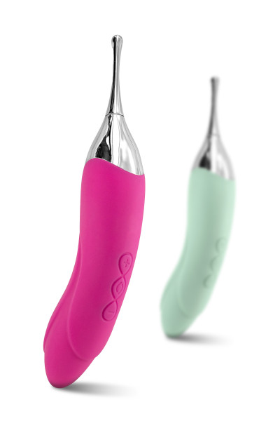 Stimulateur et vibromasseur Accuracy