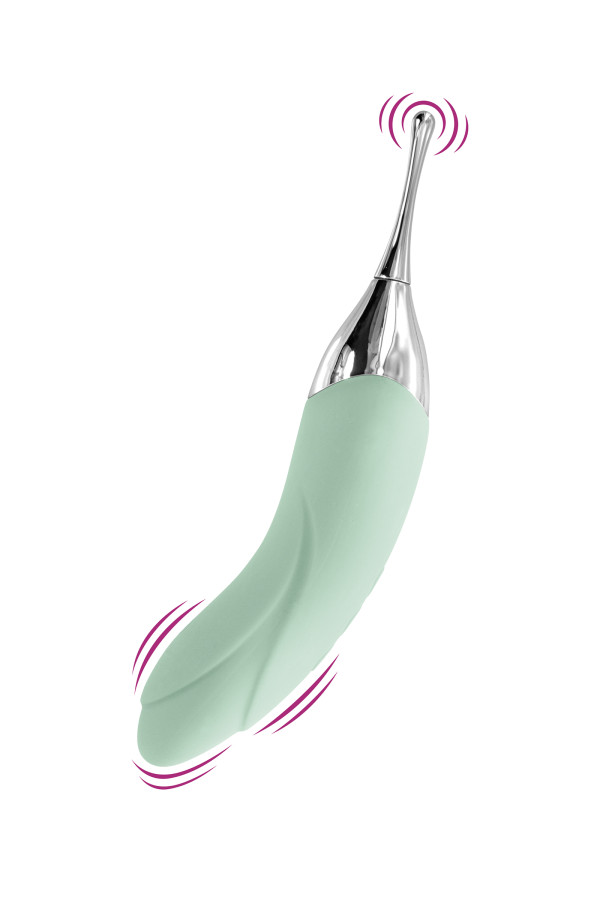 Stimulateur et vibromasseur Accuracy