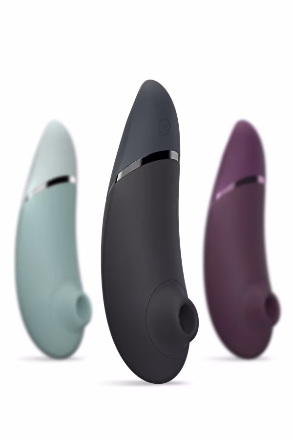 Womanizer Next – Stimulateur clitoridien sans contact Pleasure Air 3D