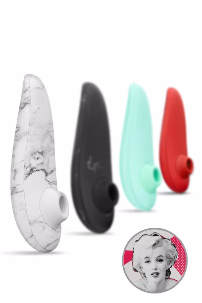 Womanizer Marilyn Monroe Edition spéciale Classic 2