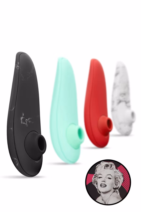 Womanizer Marilyn Monroe Edition spéciale Classic 2
