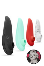 Womanizer Marilyn Monroe - Stimulateur de clitoris par air pulsé