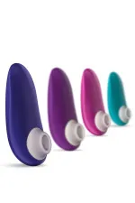 Womanizer Starlet 3 - Stimulateur de clitoris compact à air pulsé