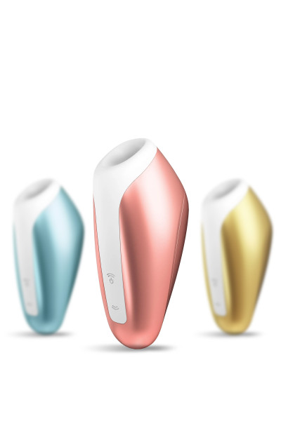 Satisfyer Love Breeze, stimulateur de clitoris par air pulsé