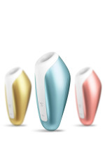 Satisfyer Love Breeze, stimulateur de clitoris par air pulsé
