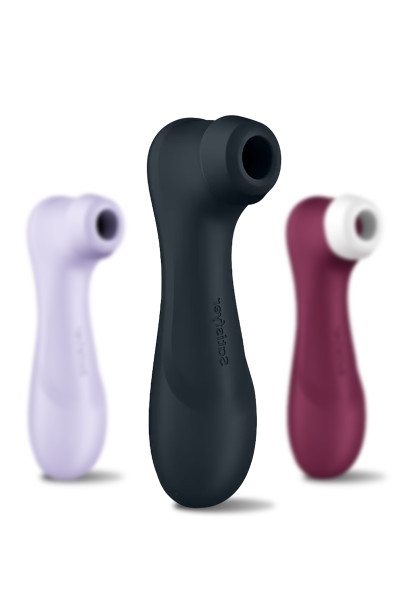 Satisfyer Pro 2 Generation 3, stimulateur de clitoris technologie Liquid Air connecté