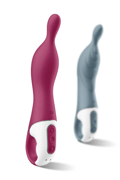 Satisfyer A-Mazing, vibromasseur de point A