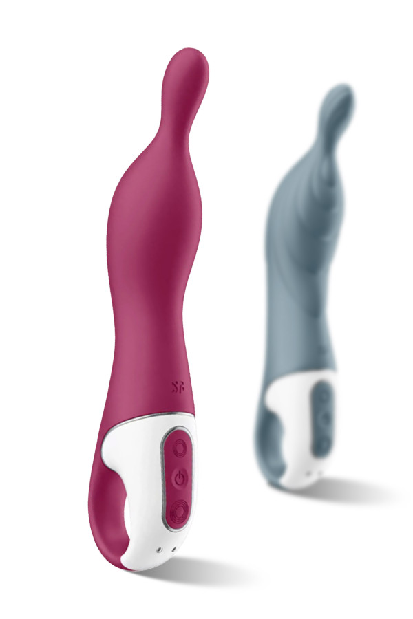 Satisfyer A-Mazing, vibromasseur de point A