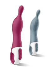 Satisfyer A-Mazing, vibromasseur de point A