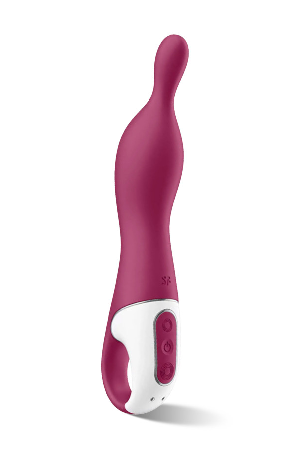 Satisfyer A-Mazing, vibromasseur de point A