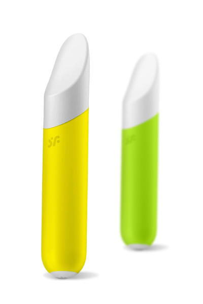 Satisfyer Ultra Power Bullet 7, mini vibromasseur