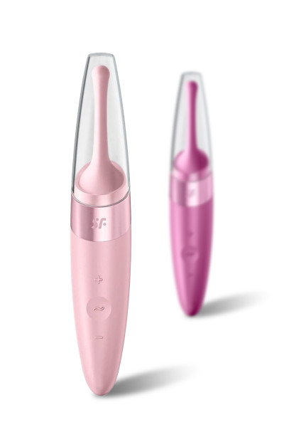 Satisfyer Twirling Delight, stimulateur de clitoris