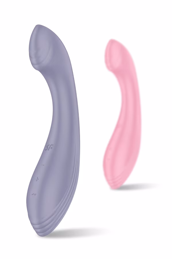 Vibromasseur G-Force rose spécial point G de Satisfyer