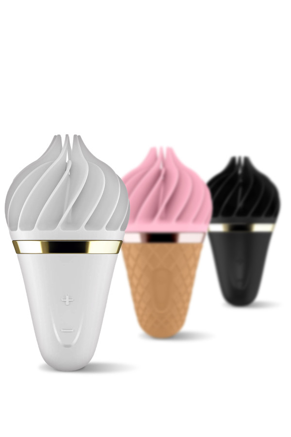 Satisfyer Sweet Treat, stimulateur de clitoris rotatif
