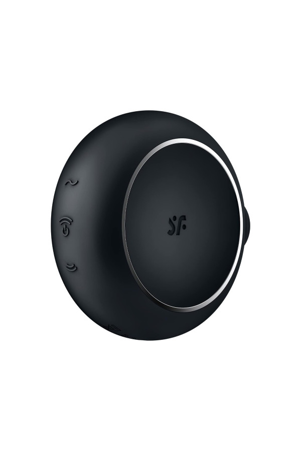 Stimulateur Pro To Go 3 par Satisfyer noir