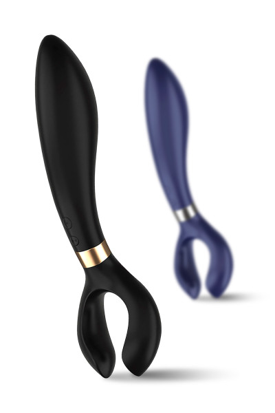 Satisfyer Endless Fun, vibromasseur multifonction