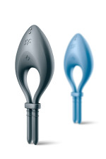 Cockring vibrant connecté Satisfyer Bullseye
