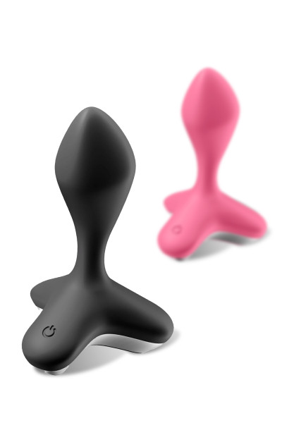 Satisfyer Game Changer, plug anal vibrant