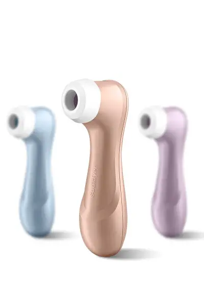 Satisfyer Pro 2 Generation 2, stimulateur clitoridien par air pulsé