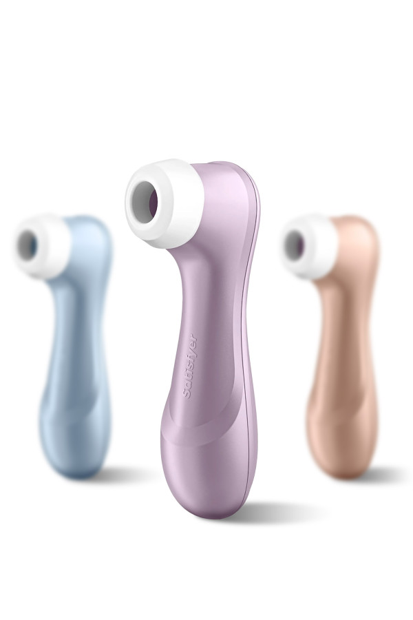 Stimulateur Clitoridien Pro 2 - Sans Contact | Concorde Love