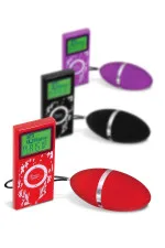 Secret Intime, œuf vibrant avec télécommande écran LCD