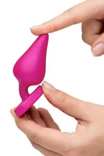 Romp Luster, kit de 3 plugs anal