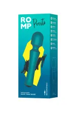Romp Presto, Vibromasseur Wand